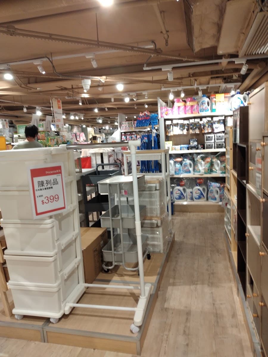 健威坊 Fitfort 停車場 實景照片 6