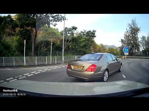 車CAM直擊 - 又要衝又要縮 你想碰瓷？