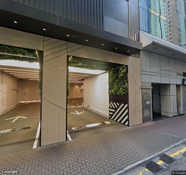 友邦廣場 AIA Tower 停車場