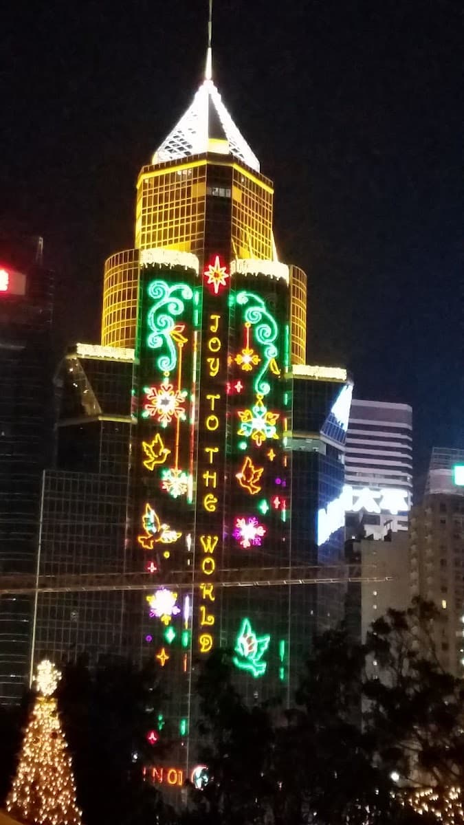 銅鑼灣信和廣場 Sino Plaza 停車場 實景照片 7