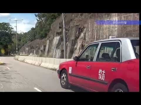 車CAM直擊 - 青山公路 電單車直指埋山自炒