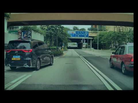 車CAM直擊 - 行緊 50 都可以比人硬 cut 到急煞，唔使睇片都知咩國籍既車啦