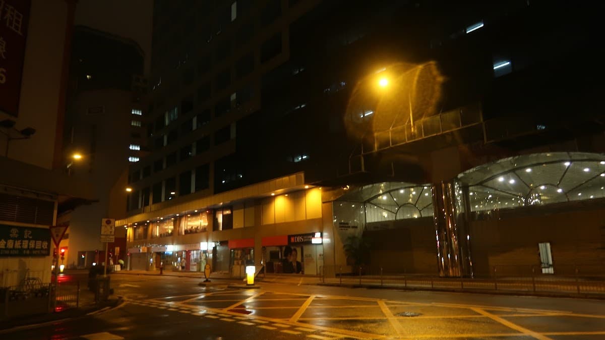 九龍灣一號九龍 One Kowloon 停車場 實景照片 3
