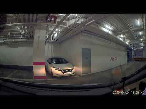 香港停車場巡禮 - 樂富廣場