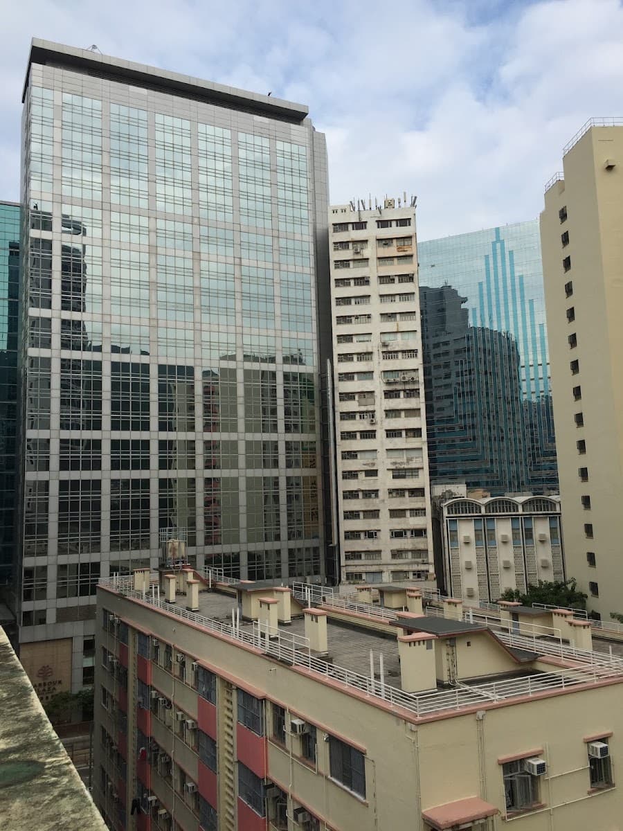 模範邨停車場 實景照片 6
