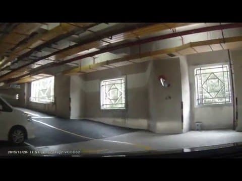 停車場介紹: 尖沙咀鐵路大廈 (入)