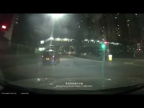 【又唔識入線】師傅！打咗燈，都入番岩條線啊.. | 車CAM直擊 | 香港馬路實況合集 Hong Kong Car Video Collection