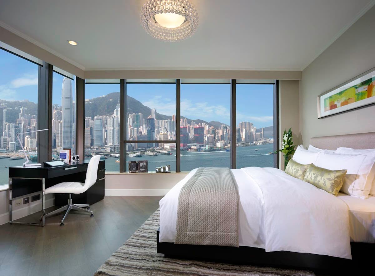 海港城港威大廈 Harbour City Gateway 停車場 (P1) 實景照片 1