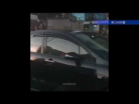 車CAM直擊 - UA2052 寧遠街逆線行駛