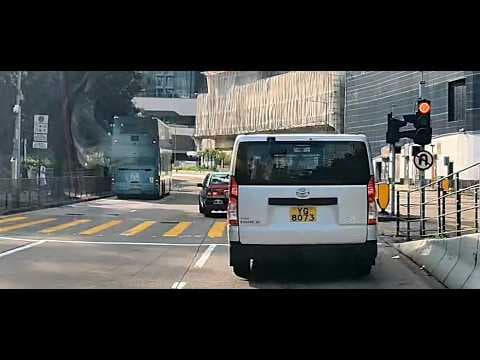 車CAM直擊 - 的士狗你都好信嘅 😰 自己睇燈啦