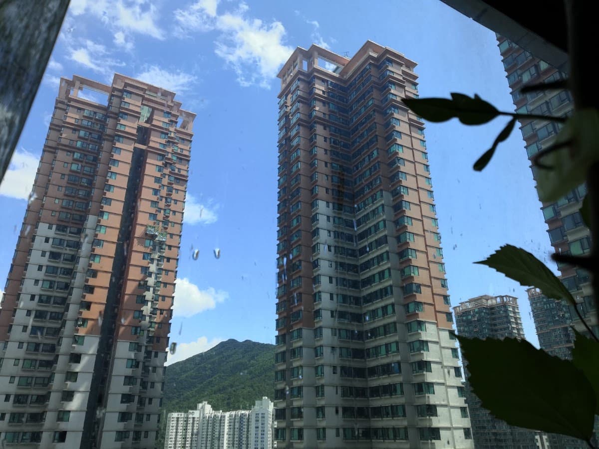 都會豪庭 (新都城中心三期) 停車場 實景照片 4