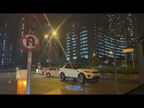 車CAM直擊 - 富善十字路口兩車相撞 事發經過