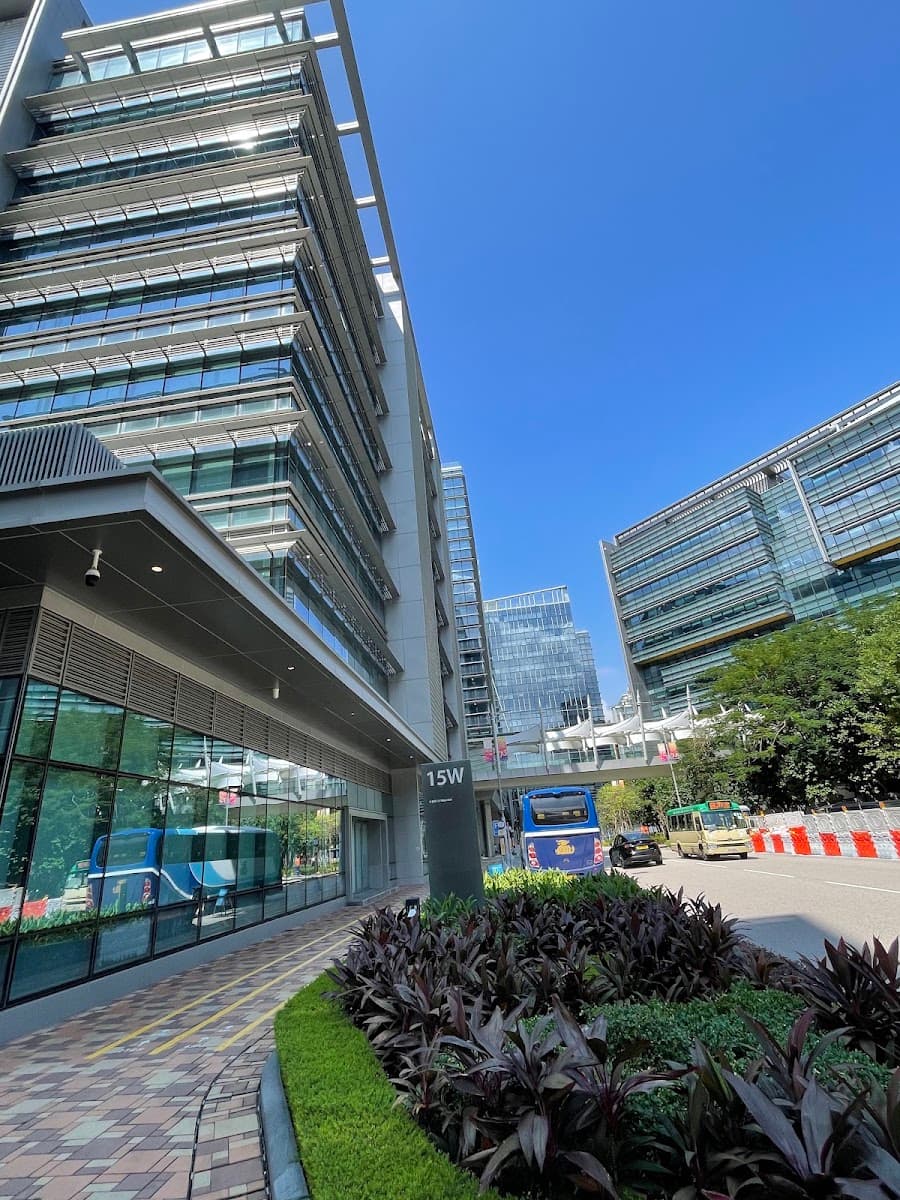 香港科學園第二期 Science Park Phase 2 停車場 實景照片 2