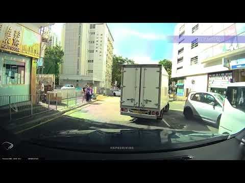 車CAM直擊 - 啟田停車場呢個位一日有無十單？今次後面都睇唔過眼 TU5590