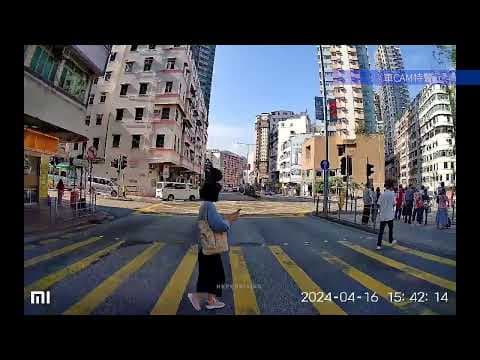 車CAM直擊 - 考牌肥佬實錄 #天光道