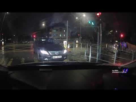 車CAM直擊 - 懷疑緊係咪自己錯