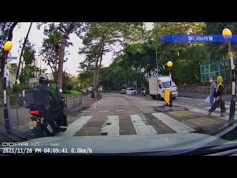 車CAM直擊 - 平時都大把位攝啦，咁都唔忍得？