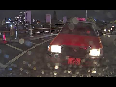 車CAM直擊 - DC9 比閃燈救護車更加趕時間