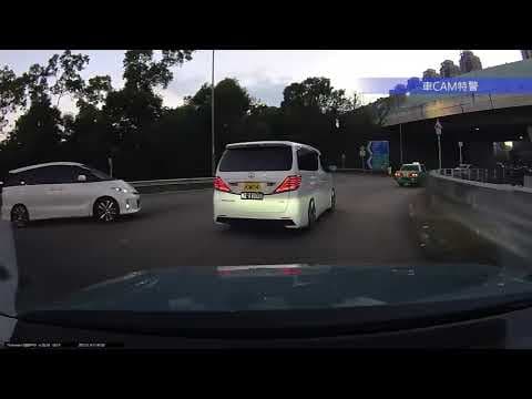 車CAM直擊 - 博愛迴旋處的日常
