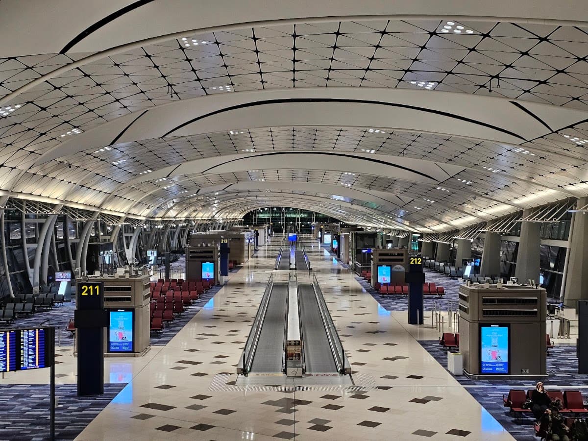 香港國際機場泊車長泊平泊攻略 2026 實景照片 2