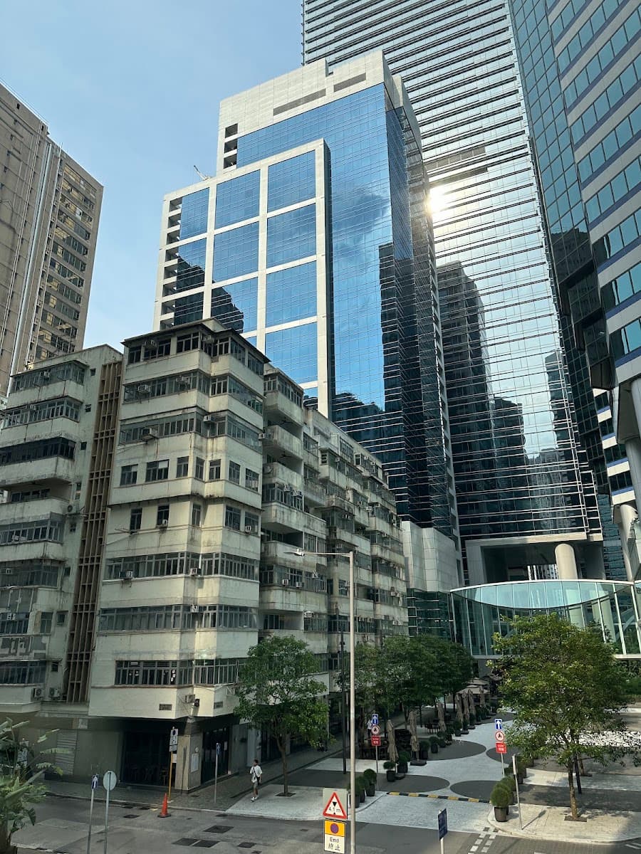 鰂魚涌太古坊林肯大廈 Lincoln House 停車場 實景照片 2