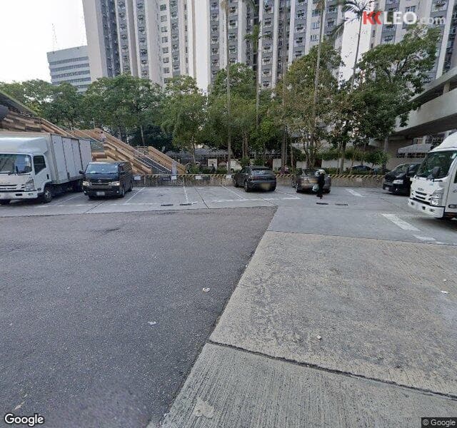 大埔富善商場停車場