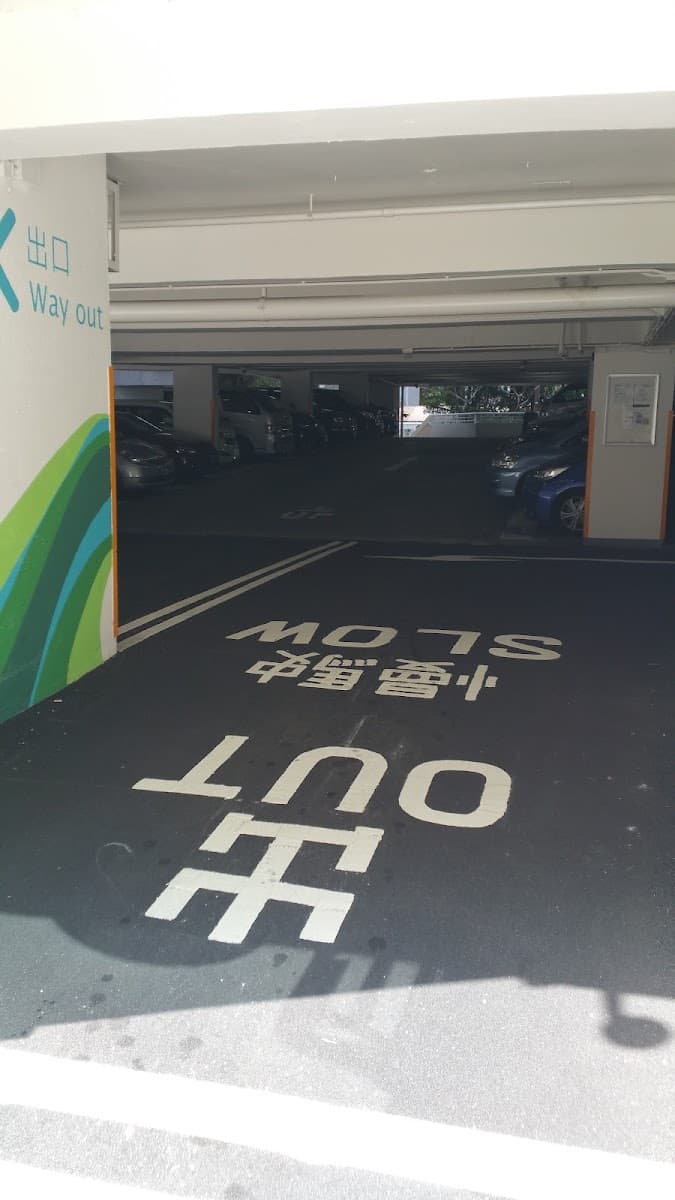 麗安邨停車場 實景照片 8