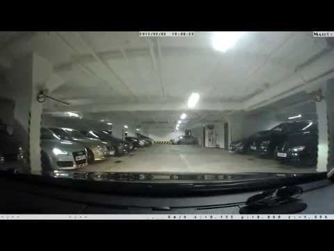 停車場介紹: 屯門黃金海岸商場停車場 (入)