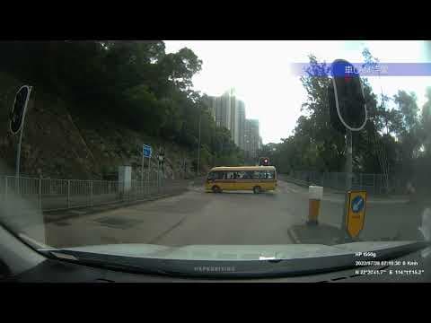 車CAM直擊 - 鴨仔車司機你唔好害人哋啲仔女啦