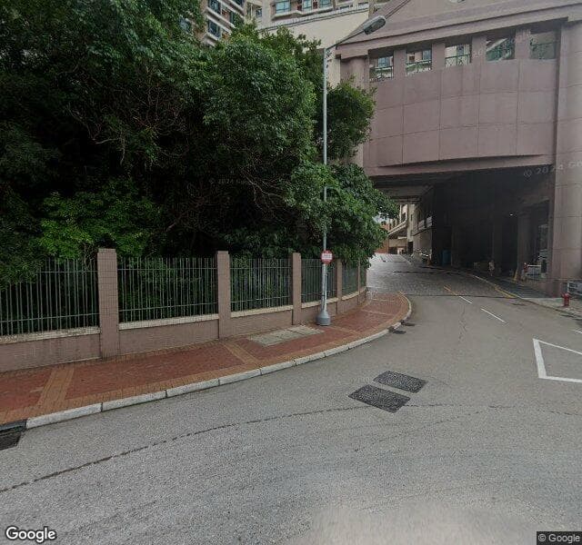 深井浪翠園 Sea Crest Villa 停車場