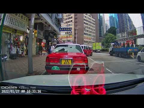 車CAM直擊 - 兩紅相遇～銀牙！