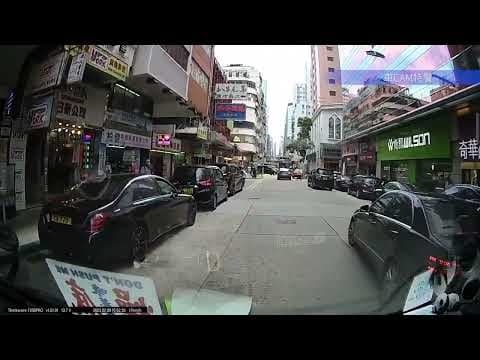 車CAM直擊 - 誰勝誰負？打和？