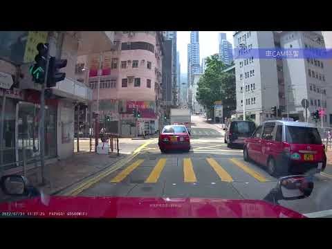 車CAM直擊 - 驚申請無人處理，最好就係西區警署門口，最多警車出現嘅地方