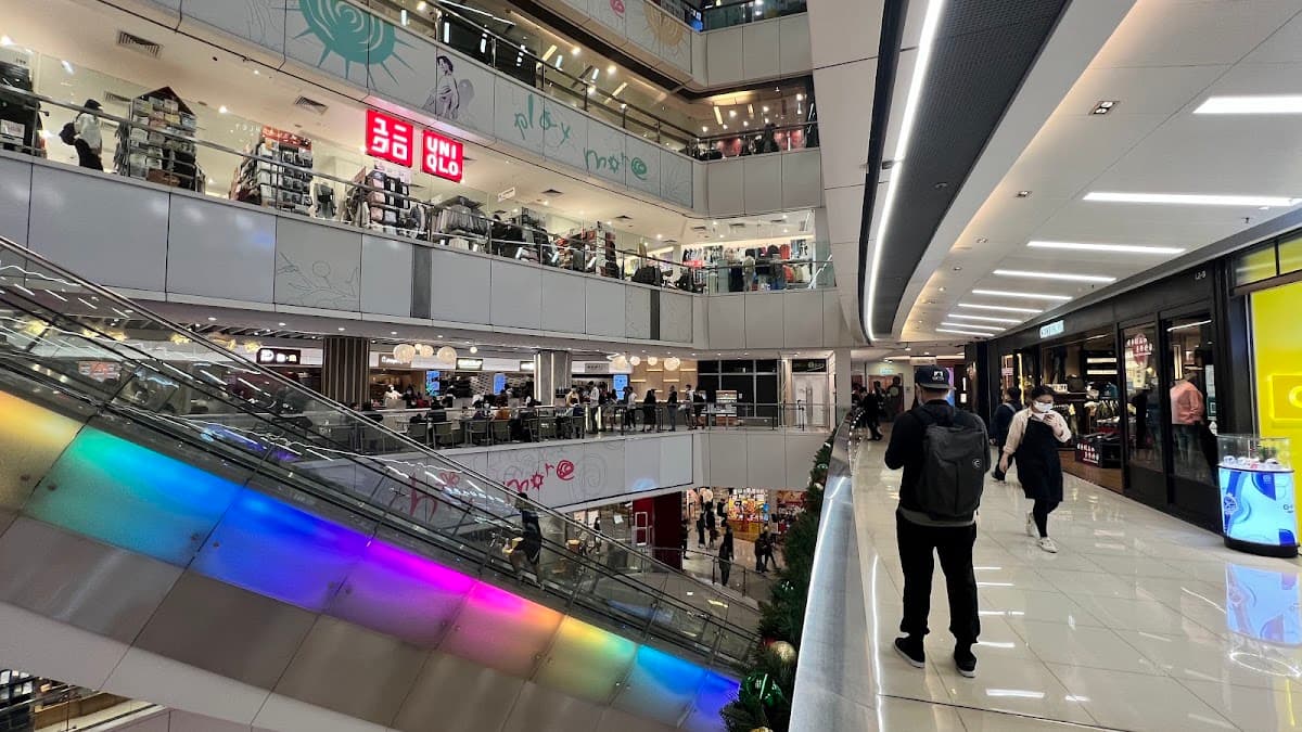觀塘 apm 停車場 (創紀之城五期) 實景照片 8