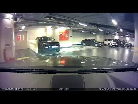 停車場介紹: 荃灣如心廣場二期停車場  (出)