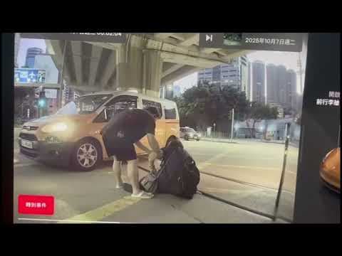 車CAM直擊 - 一個亂過馬路 + 一個唔睇路既DC 🤦🏻‍♂️ 黃泥涌道 行人被撞