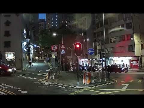 車CAM直擊 - VA6324 咁樣行都得？🤔 巴丙頓道 逆線行駛