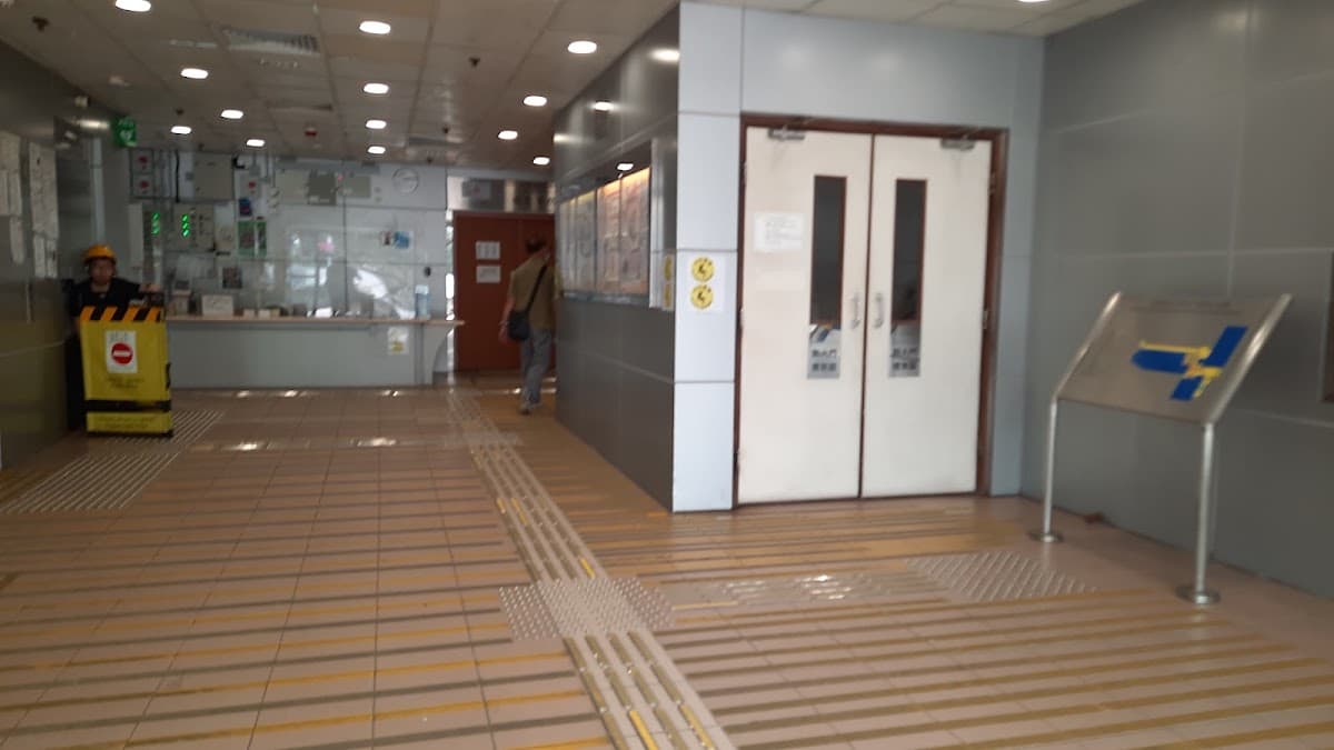 大埔政府合署露天停車場 實景照片 3