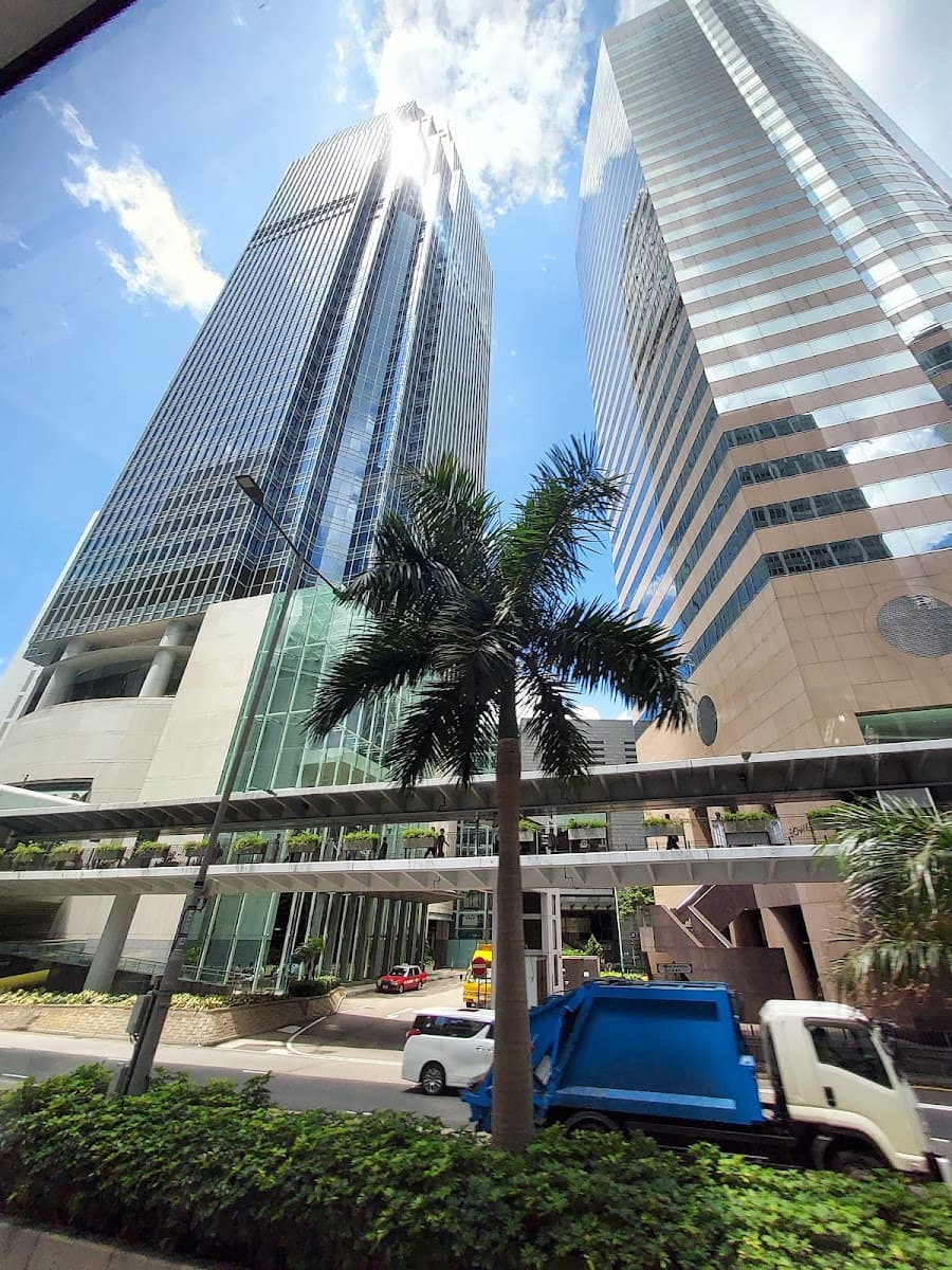 中環 ifc 國際金融中心一期停車場 實景照片 9