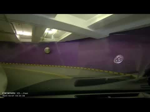 車CAM直擊 - 夠鐘喇！！要扣多一粒鐘喇！！