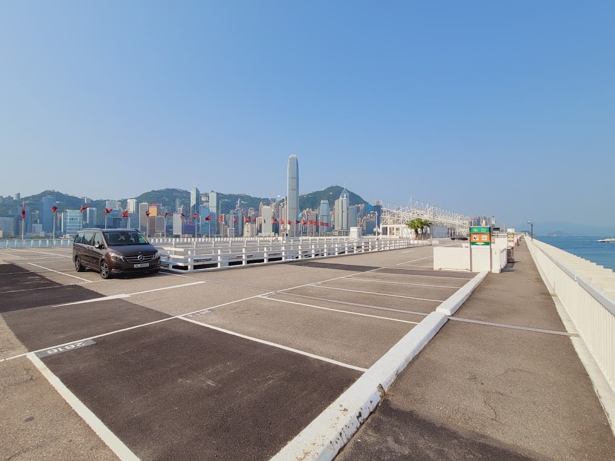 海港城海運大廈停車場 Harbour City Ocean Terminal (P5) 實景照片 4