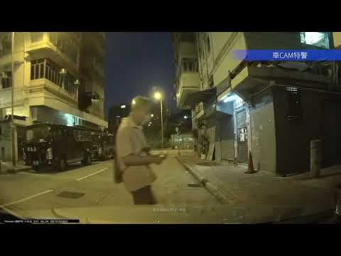車CAM直擊 - 紅磡溫思勞街一帶啲告票，都比呢個人攞走晒！
