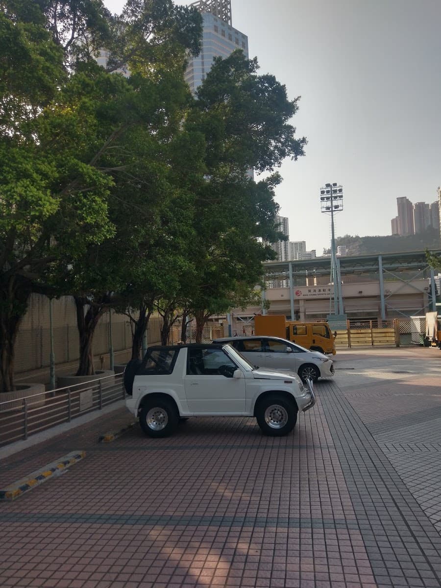 葵涌運動場停車場 實景照片 8