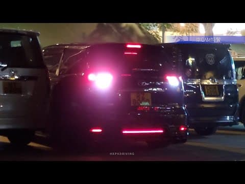車CAM直擊 - 鳳攸北街 NY268? 睇下係咪佢撞花你