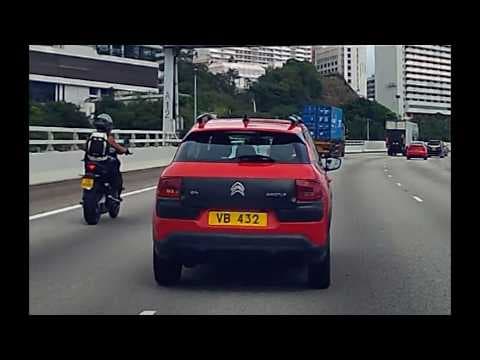 車CAM直擊 - VB432 你連續老謀電單車兩次不特止，仲停係到Cut線害埋我Dup到40