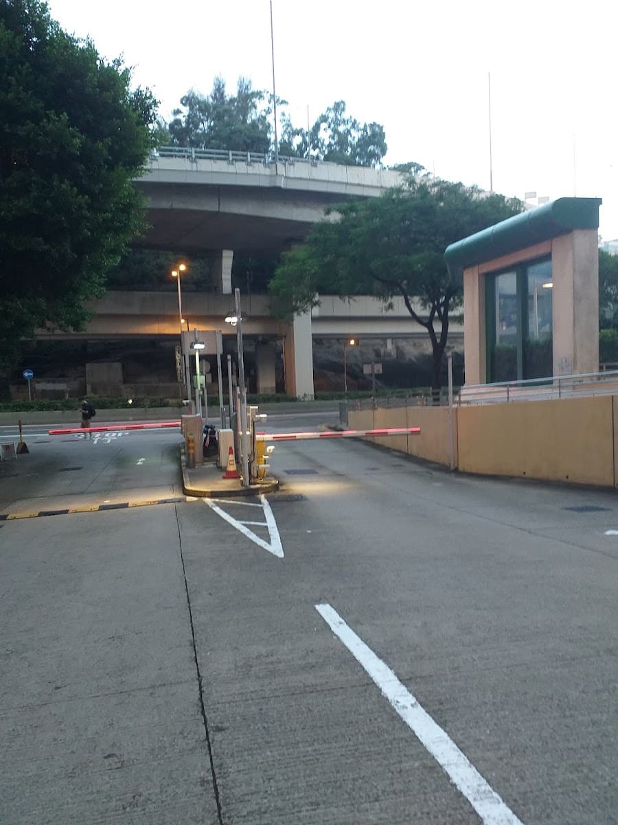鯉安苑停車場 實景照片 5