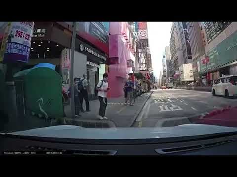 車CAM直擊 - 誰勝誰負？