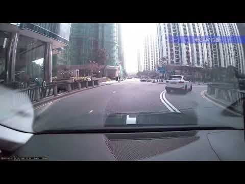 車CAM直擊 - 波子以為自己揸緊F1要攝內線