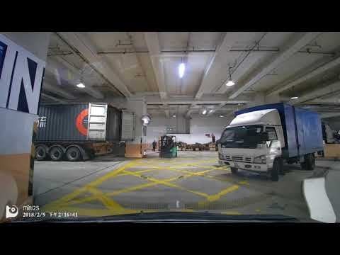 停車場系列：沙田石門偉達中心 停車場 (出）