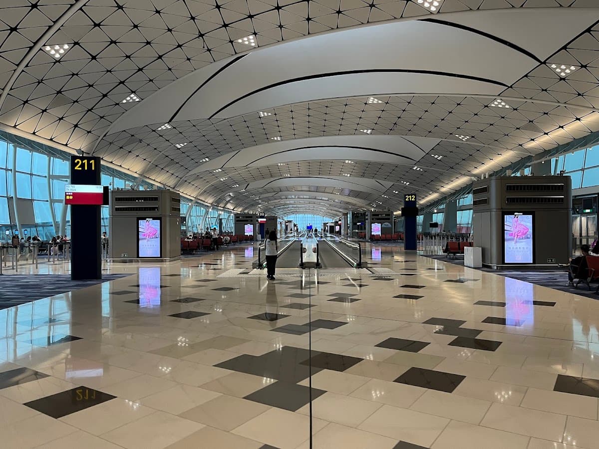 香港國際機場泊車長泊平泊攻略 2026 實景照片 6
